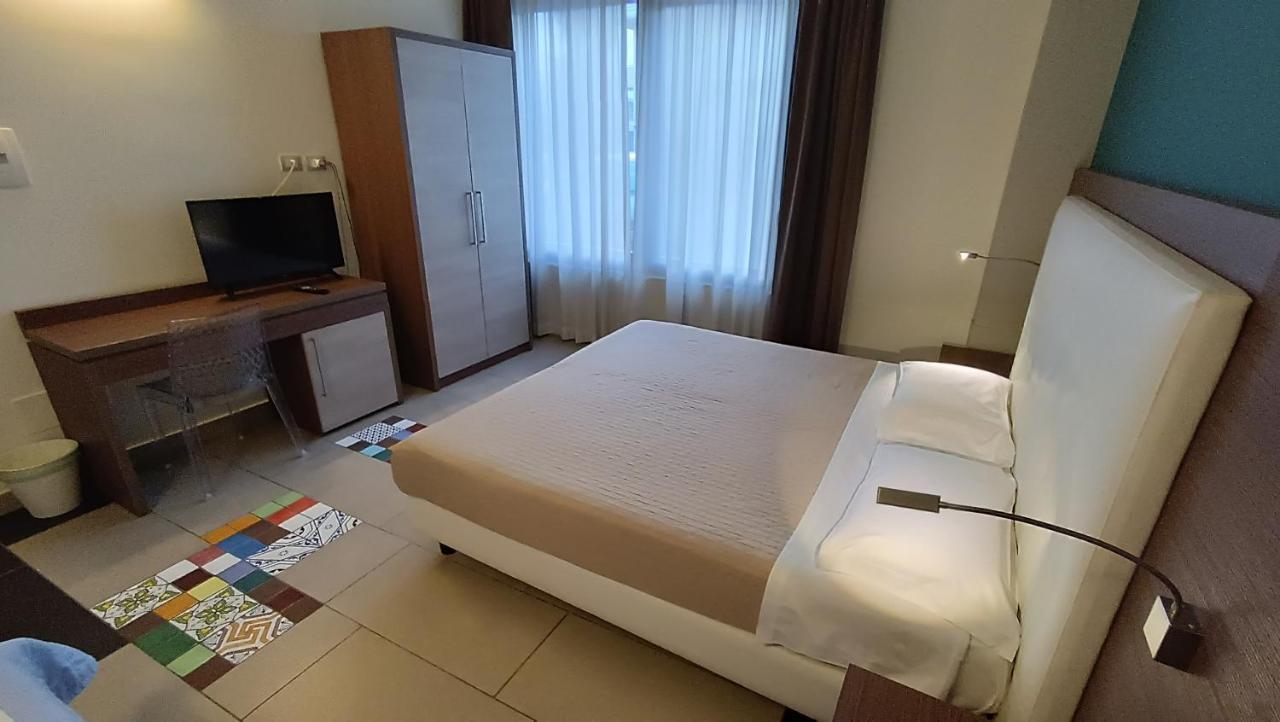 Hotel Don Giovanni Авола Экстерьер фото