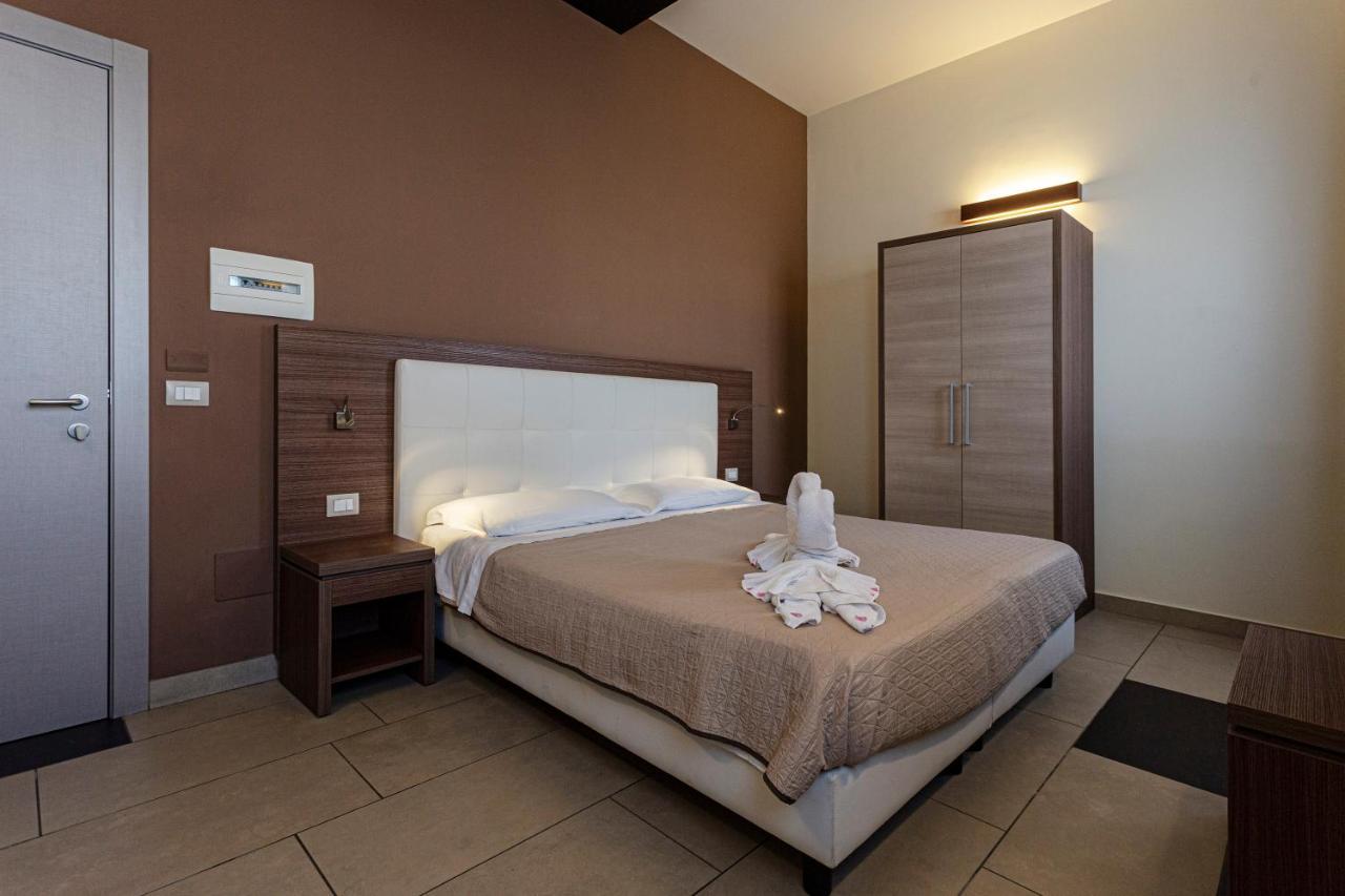 Hotel Don Giovanni Авола Экстерьер фото
