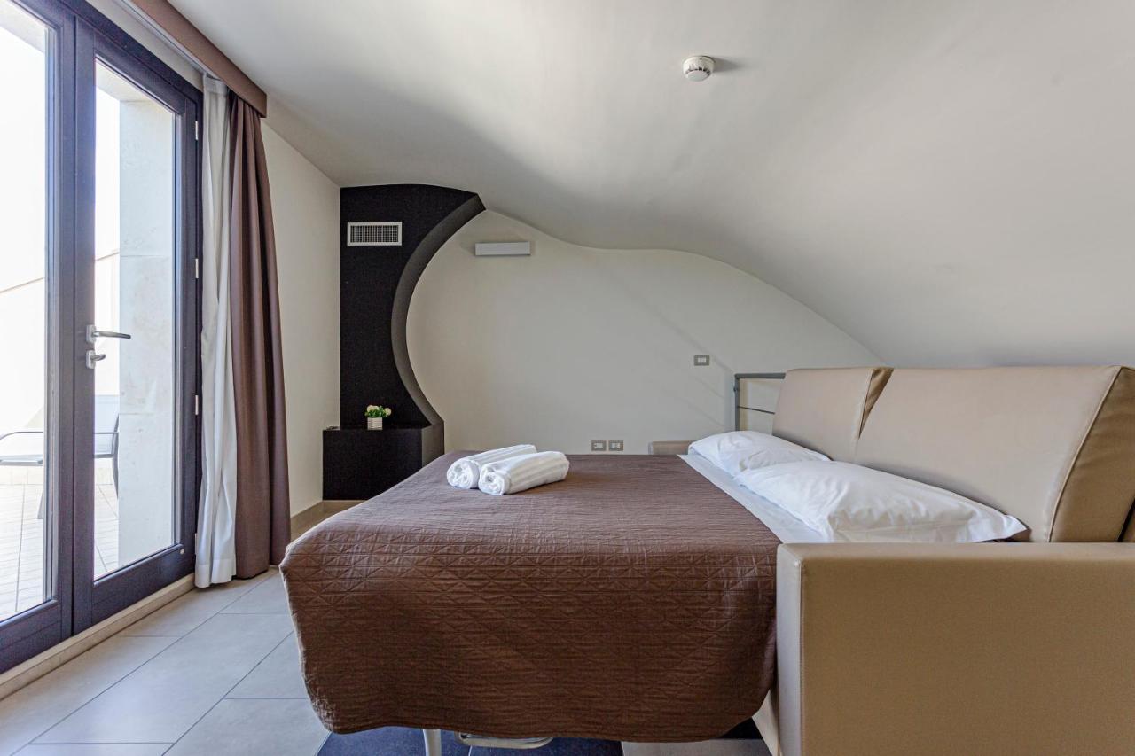 Hotel Don Giovanni Авола Экстерьер фото