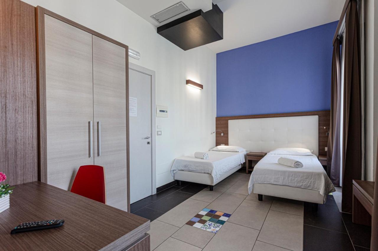 Hotel Don Giovanni Авола Экстерьер фото