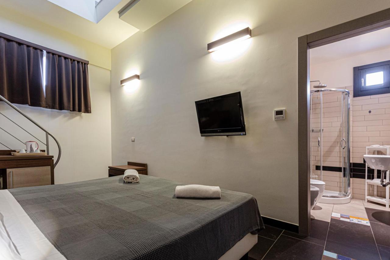 Hotel Don Giovanni Авола Экстерьер фото