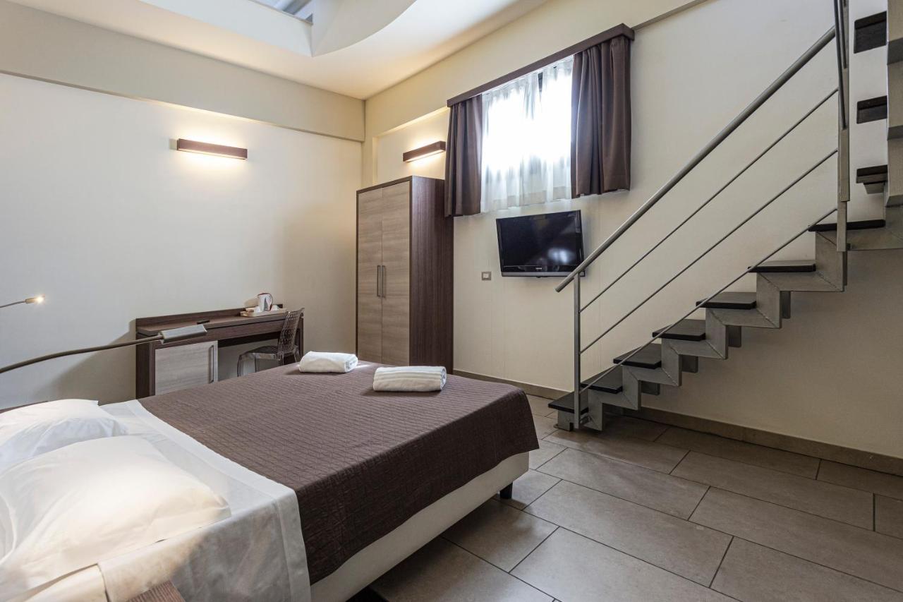 Hotel Don Giovanni Авола Экстерьер фото