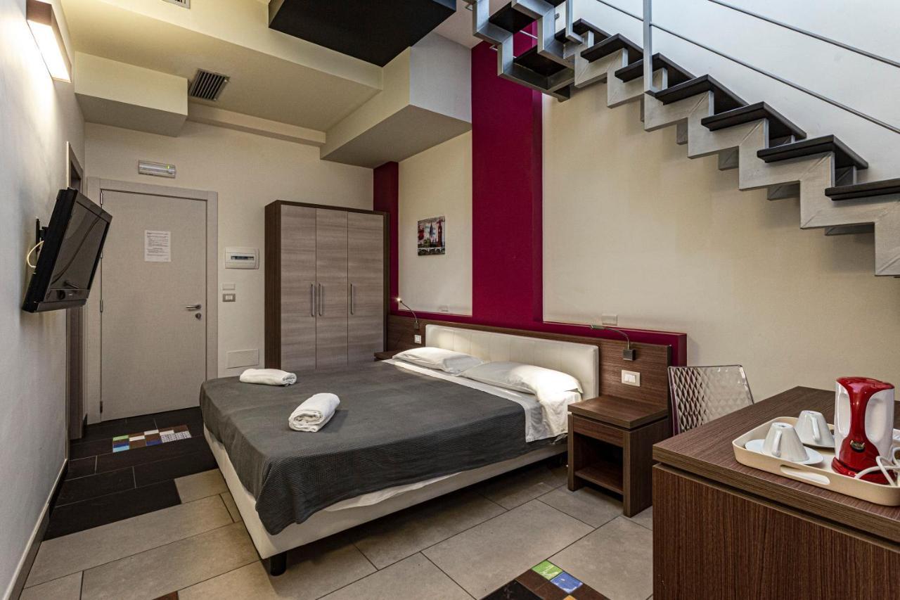 Hotel Don Giovanni Авола Экстерьер фото