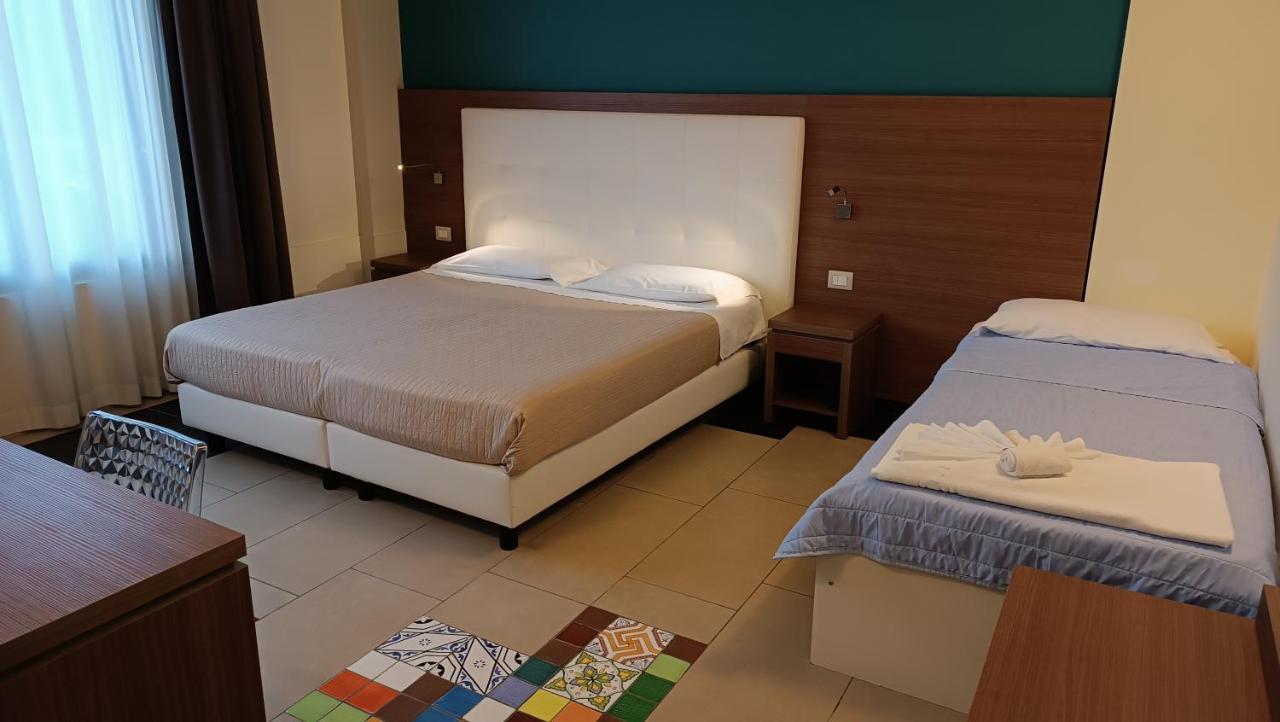 Hotel Don Giovanni Авола Экстерьер фото