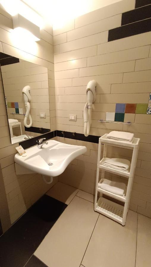 Hotel Don Giovanni Авола Экстерьер фото
