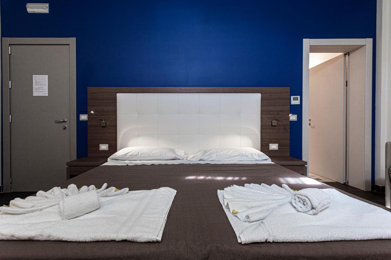 Hotel Don Giovanni Авола Экстерьер фото