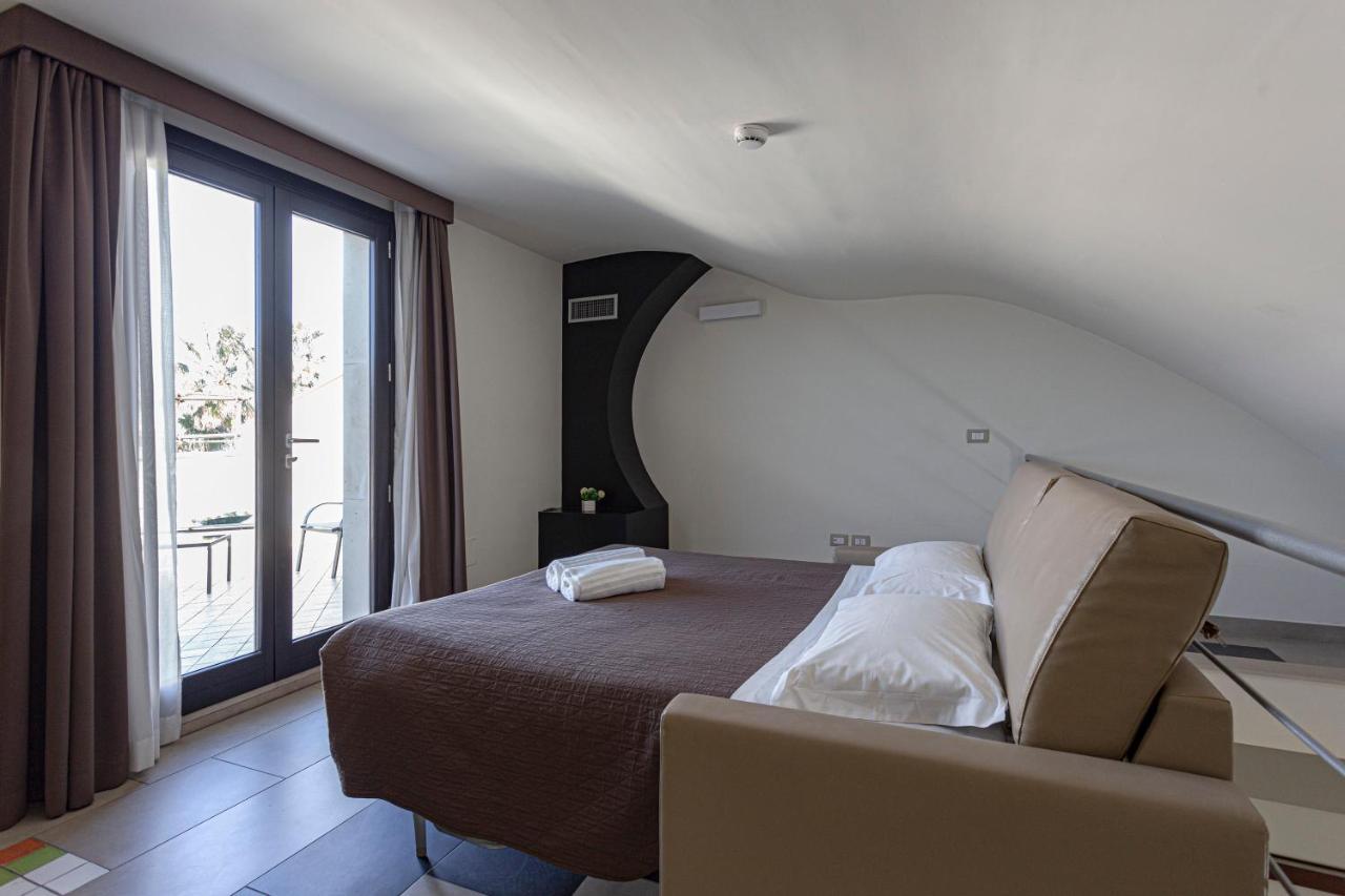 Hotel Don Giovanni Авола Экстерьер фото
